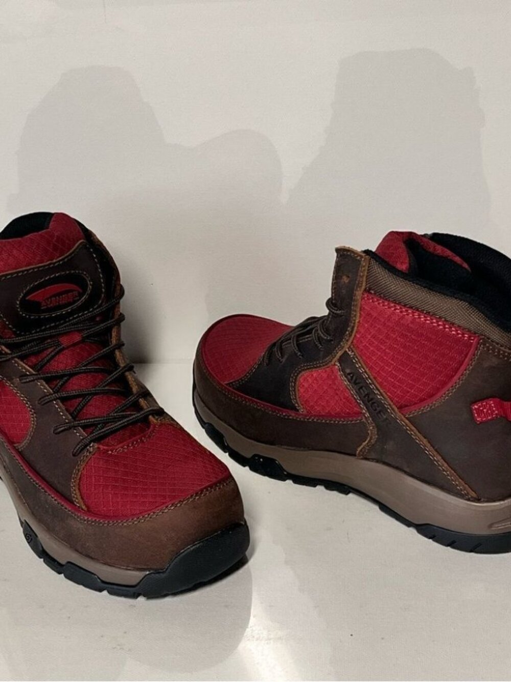 Avenger Edge CT Safety Work Boots